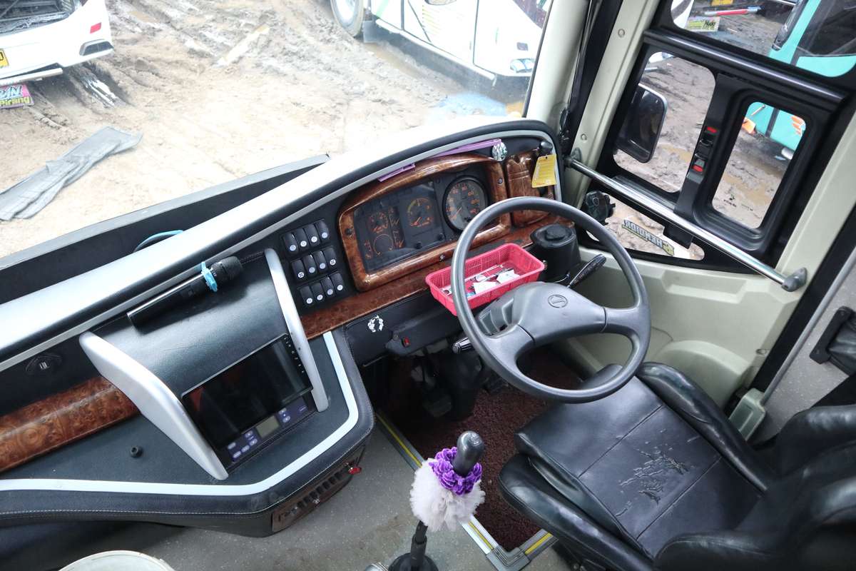 Interior Big Bus JB3 K15 Seat 50